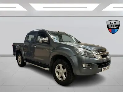 Used Isuzu D-Max