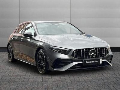 Mercedes A35 AMG