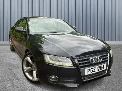 Used Audi A5
