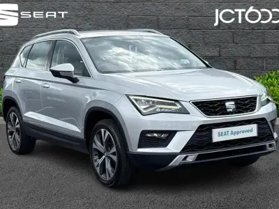 Second-hand Seat Ateca
