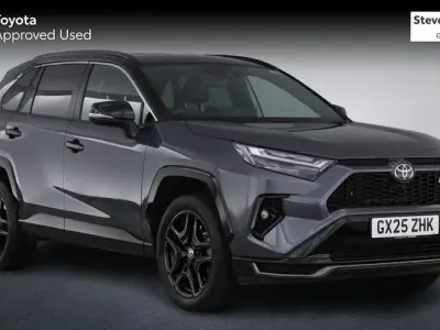 Used Toyota RAV4 Sport 306 HP (225 kW) 2026 SUV