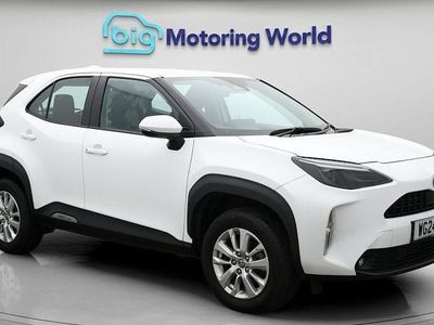 Second-hand Toyota Yaris Hybrid 116 CP (85 kW) 2026 Break