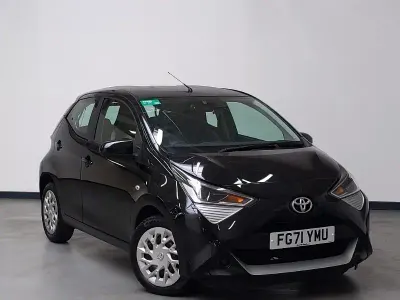Used Toyota Aygo