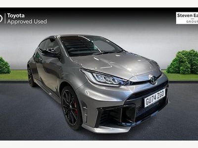 Used 2025 Toyota Yaris Hatchback | £47,299