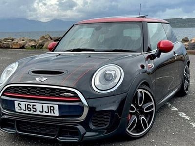 used Mini John Cooper Works Hatch 2.03dr Auto