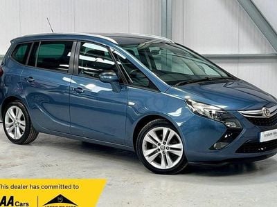 Vauxhall Zafira Tourer