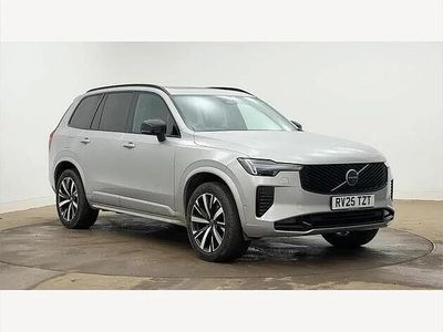 Usado Volvo XC90 Plus 455 CV (334 kW) 2025 Plateado SUV
