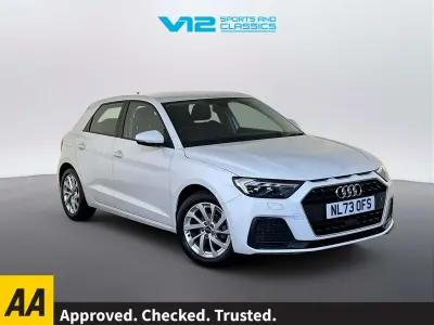Used Audi A1 Sport 2023 White SUV