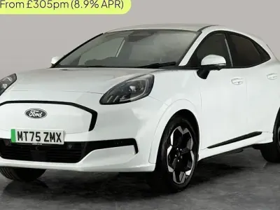 Used Ford Puma Gen-E