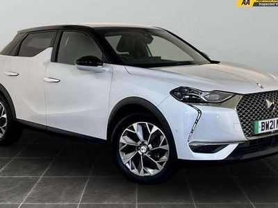Used 2021 DS Automobiles DS3 Crossback Ultra Prestige SUV | £11,295 (Fair price)