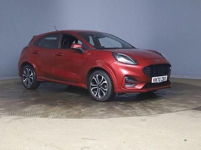 Used 2020 Ford Puma ST-Line SUV | £14,500 (Good price)