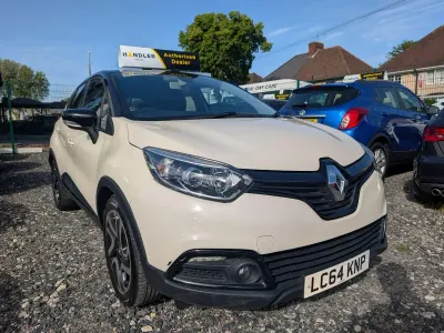 Usado Renault Captur