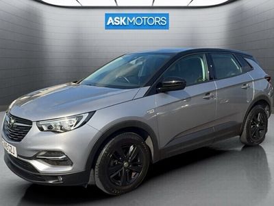 Vauxhall Grandland X