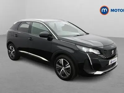Używany Peugeot 3008 Allure 300 KM (220 kW) 2024 Czarny SUV