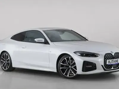 Used BMW 430