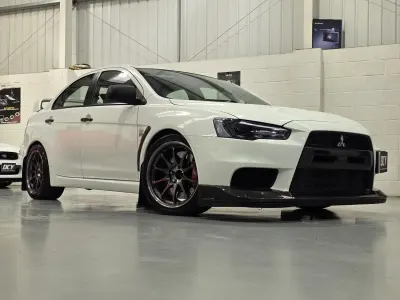 Usado Mitsubishi Lancer