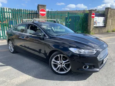 Usado Ford Mondeo