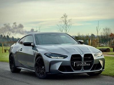 Used BMW M4 Competition Edition 510 HP (375 kW) 2023 Grey Coupe