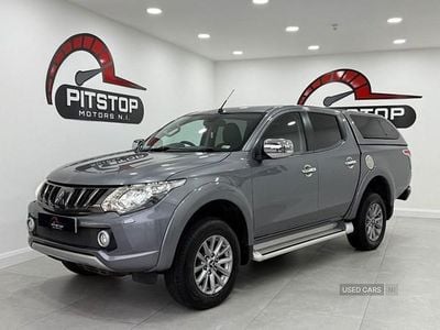 Mitsubishi L200