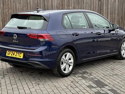 Used 2023 VW Tiguan Life SUV | £18,499 (Good price)