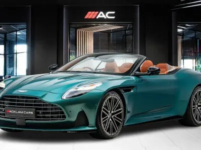 Used Aston Martin DB12 2026