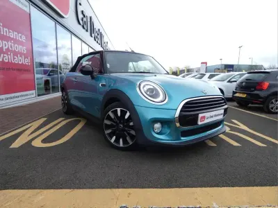 Usado Mini Cooper Cabriolet 134 HP (98 kW) 2018 Other Cabrios