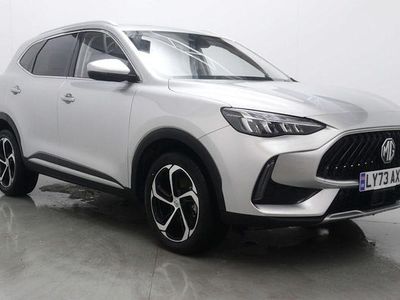 Used 2024 MG HS Trophy SUV | £17,000 (Fair price)