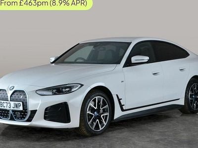 Used BMW i4 M Sport 210 kW (286 HP) 2026 Sedan