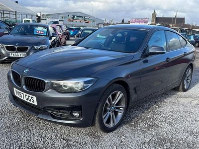 Grey Used 2018 BMW 320 Gran Turismo Sport Line Hatchback | £11,950