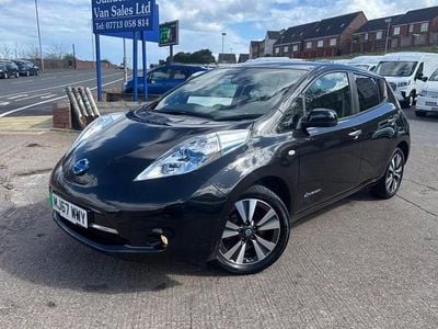 Used Nissan Leaf Tekna 30 kW (41 HP) 2017 Hatchback