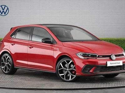 Used VW Polo 207 HP (152 kW) 2023 Hatchback