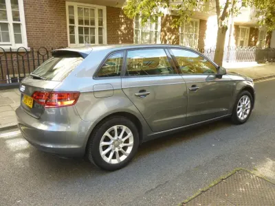 Used Audi A3 Sportback