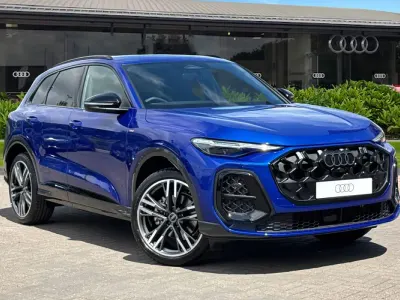 Used Audi Q5 Sportback