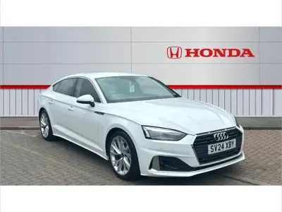 Used Audi A5