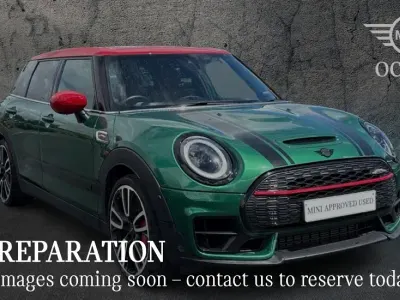Used Mini John Cooper Works Clubman 302 HP (222 kW) 2023 Green Estate