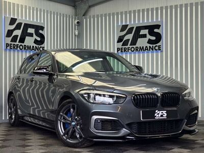 used BMW M140 1 Series 3.0Shadow Edition Hatchback 5dr Petrol Auto Euro 6 (s/s) (340 ps)
