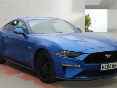 Used Ford Mustang GT