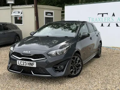 Used Kia Ceed