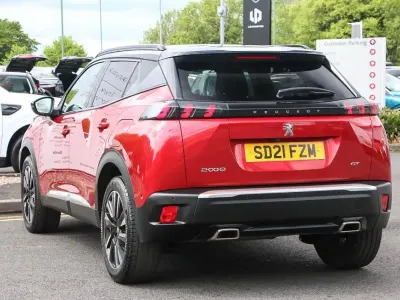 Second-hand Peugeot 2008