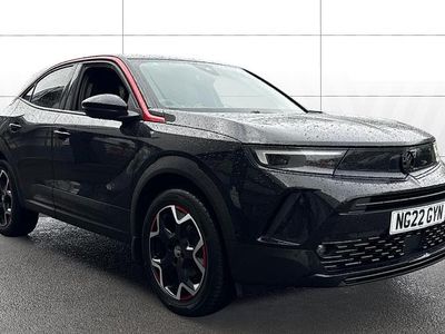 Used Vauxhall Mokka SRi 130 HP (95 kW) 2022 Other SUV