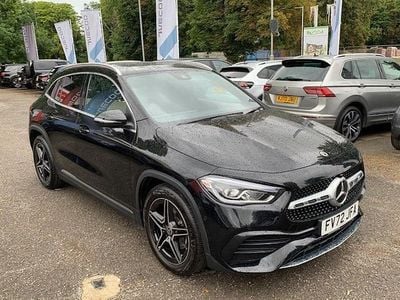 Mercedes GLA200