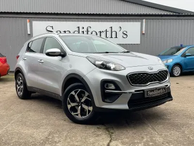 Used Kia Sportage