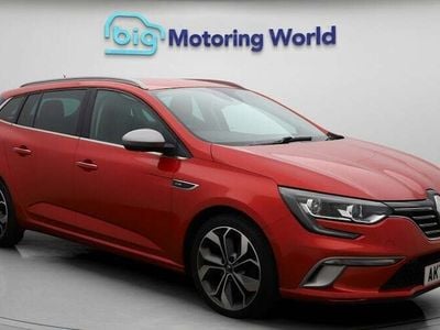 Renault Mégane GT Line