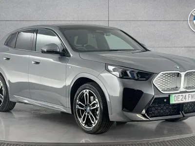 Used BMW iX2 M Sport 227 kW (309 HP) 2024 Grey SUV
