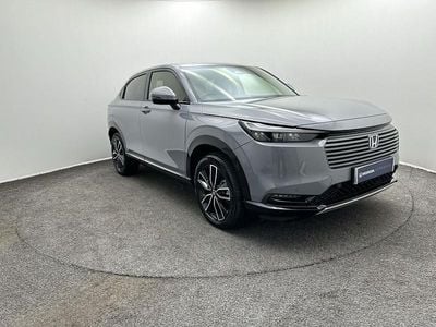 Used Honda HR-V Advance 2024 Grey SUV