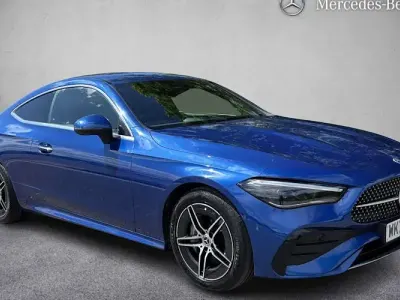 Used Mercedes CLE200
