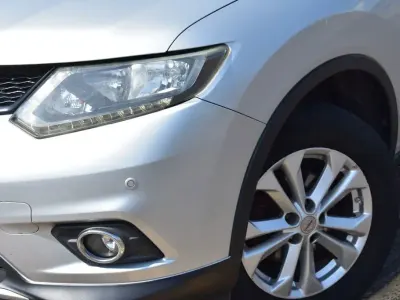 Used Nissan X-Trail Acenta 130 HP (95 kW) 2014 Silver SUV