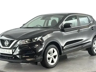 Used Nissan Qashqai