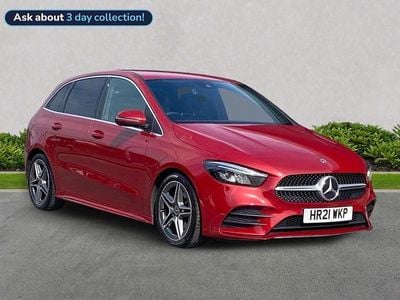 Mercedes B180