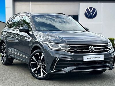 VW Tiguan